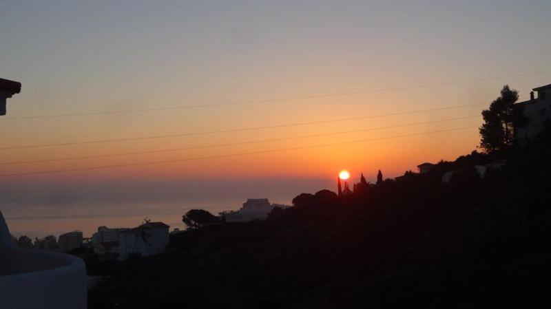 Canta el viento Peñíscola Esterno foto