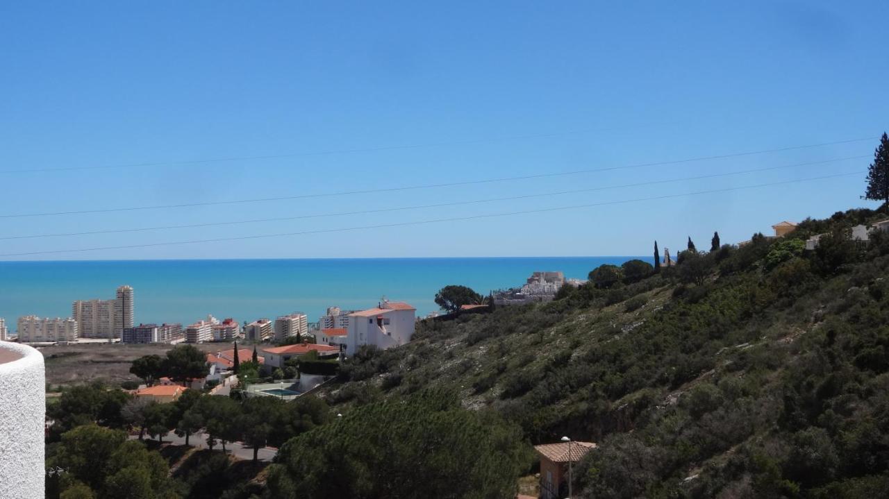 Canta el viento Peñíscola Esterno foto