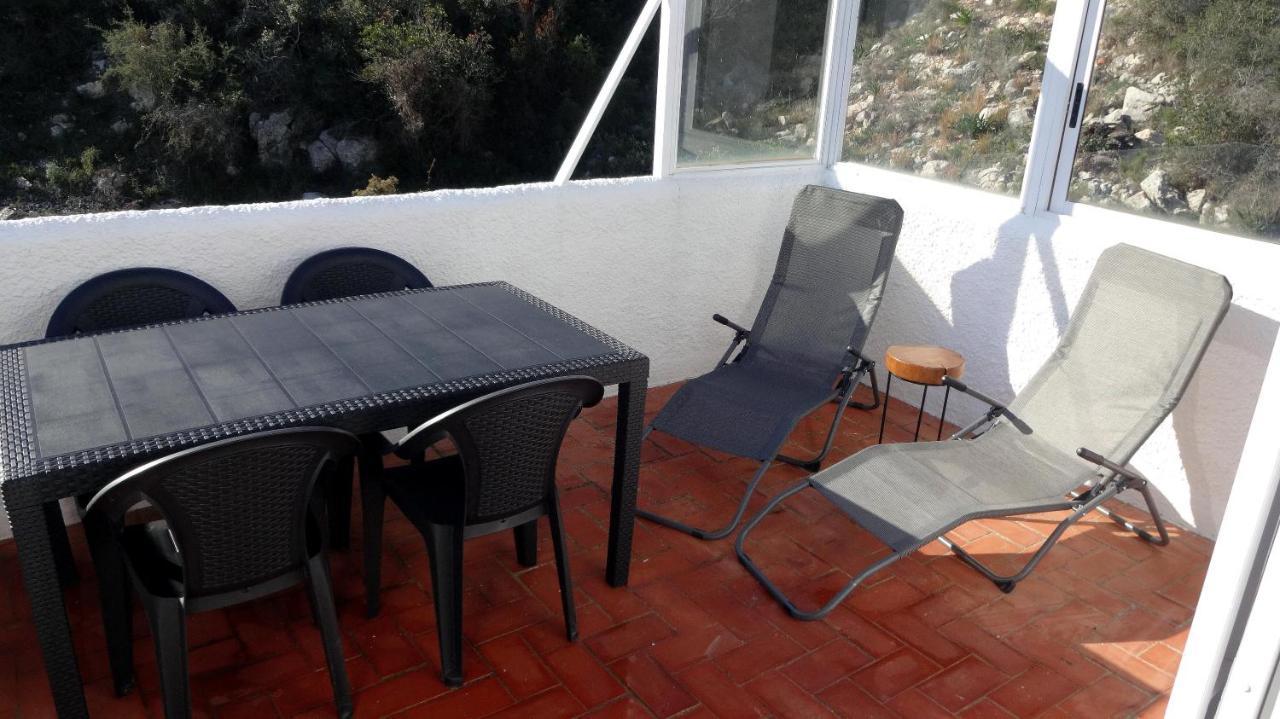Canta el viento Peñíscola Esterno foto