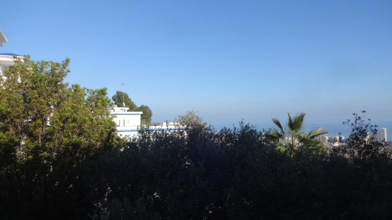 Canta el viento Peñíscola Esterno foto