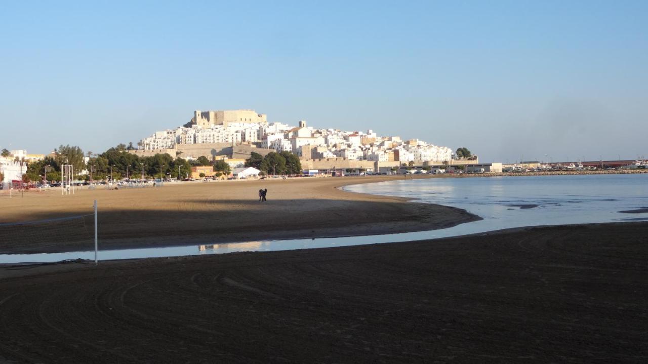Canta el viento Peñíscola Esterno foto