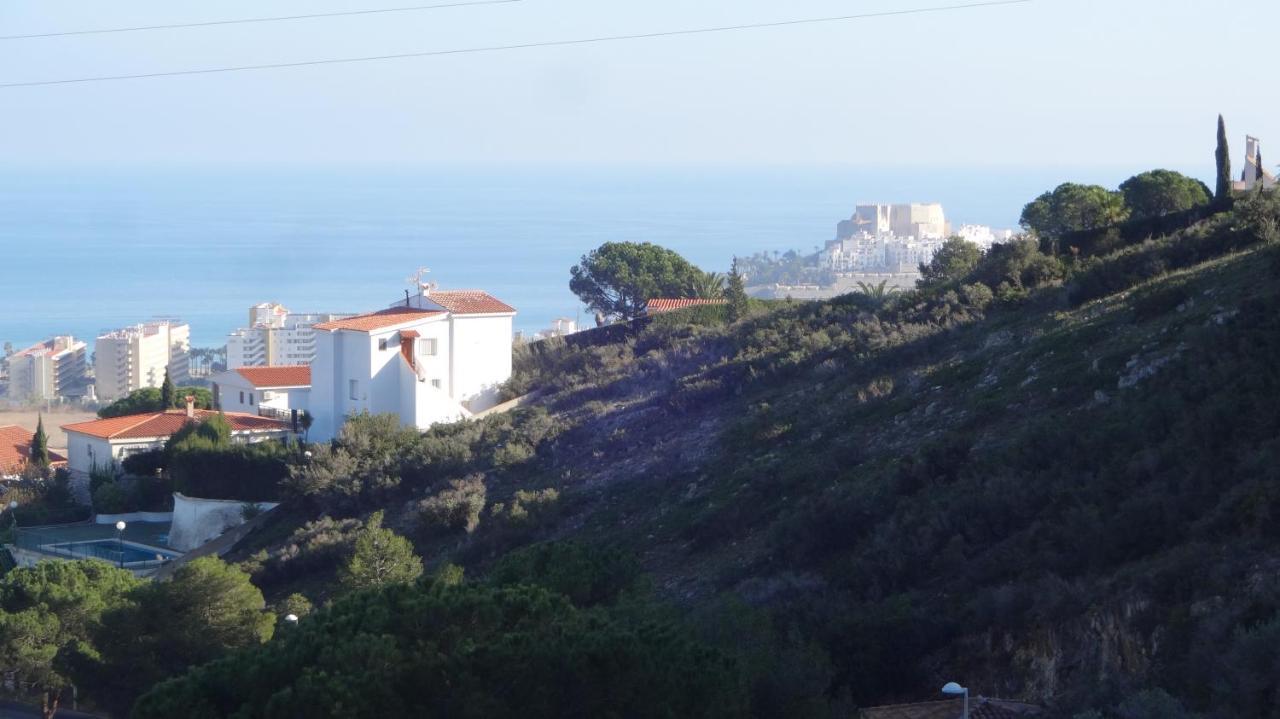 Canta el viento Peñíscola Esterno foto